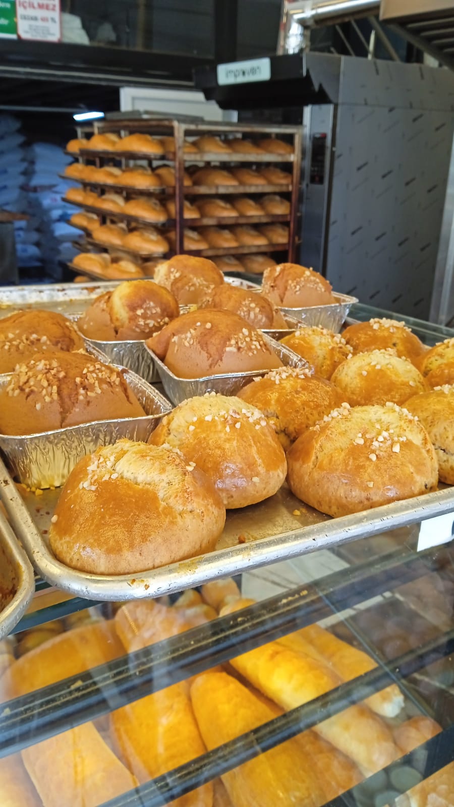 Tat Diyarı Unlu Mamülleri